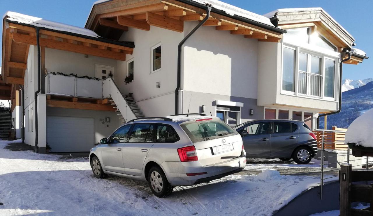 Apartment Lochner Piesendorf-Walchen エクステリア 写真