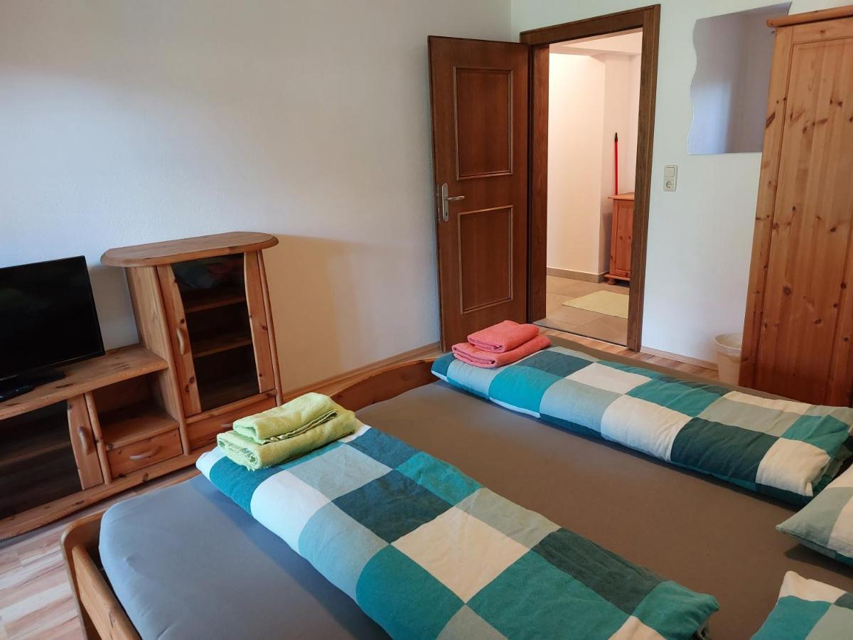 Apartment Lochner Piesendorf-Walchen エクステリア 写真