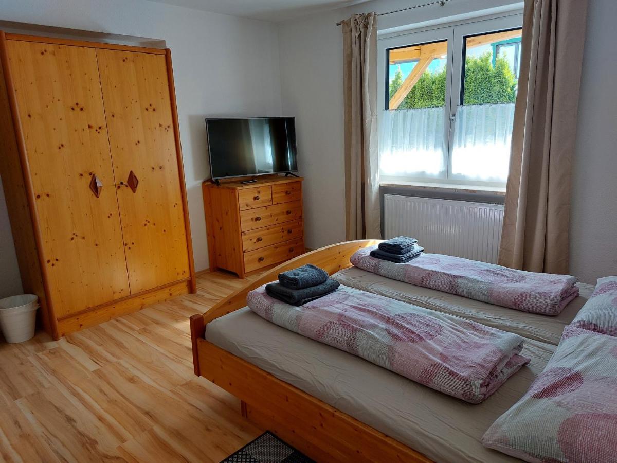 Apartment Lochner Piesendorf-Walchen エクステリア 写真