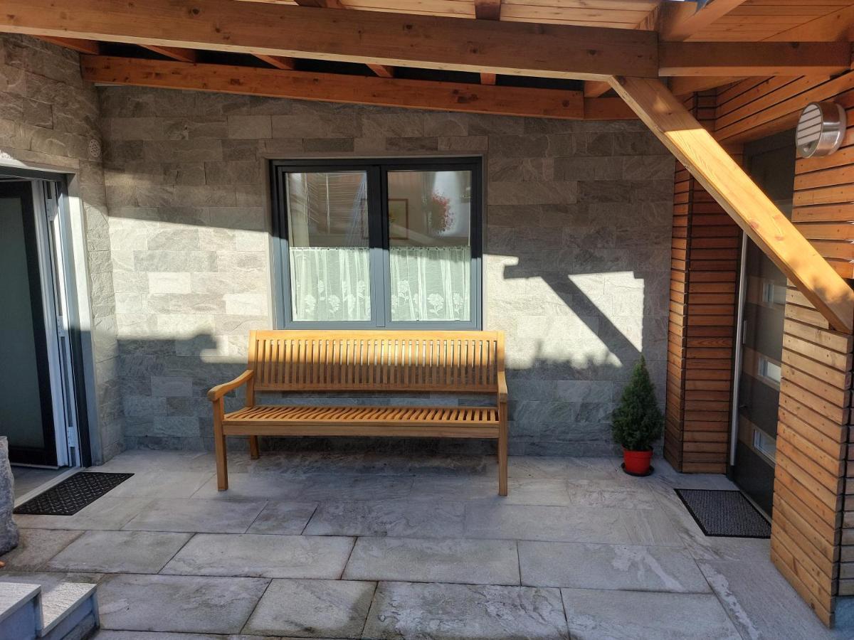 Apartment Lochner Piesendorf-Walchen エクステリア 写真