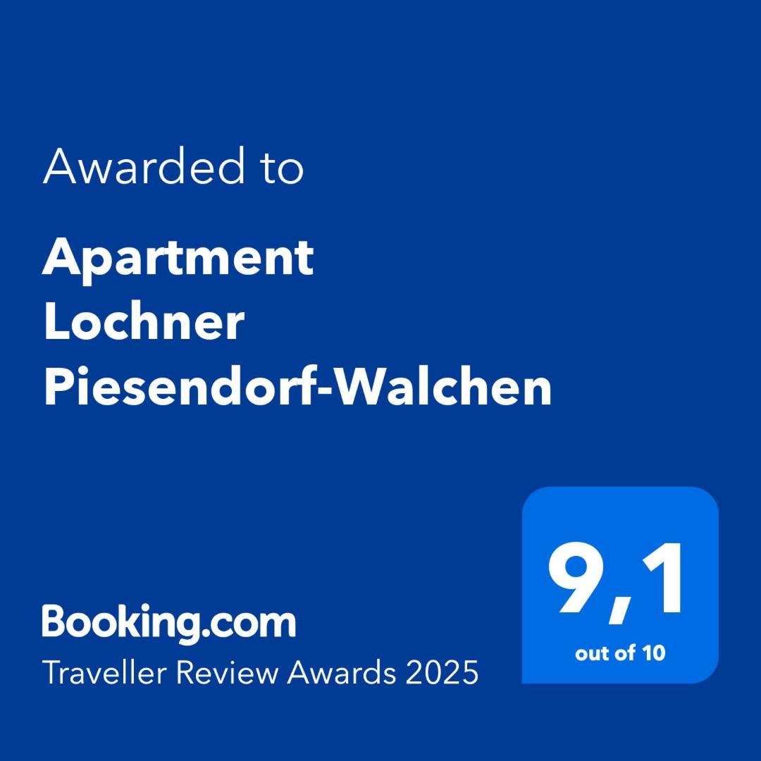 Apartment Lochner Piesendorf-Walchen エクステリア 写真