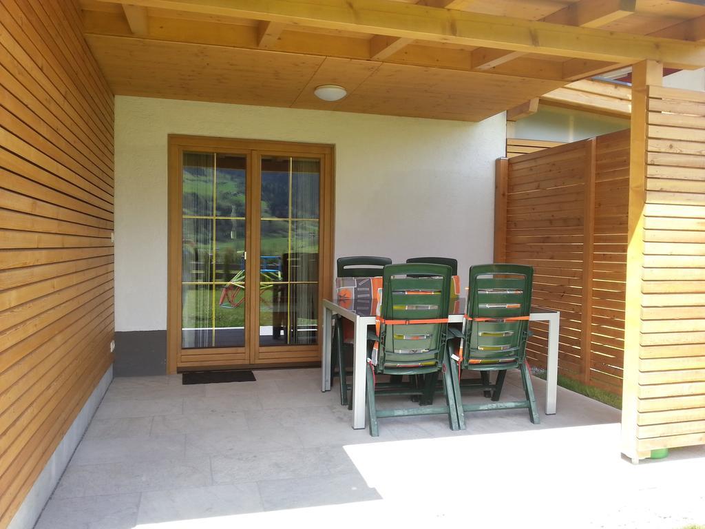Apartment Lochner Piesendorf-Walchen エクステリア 写真