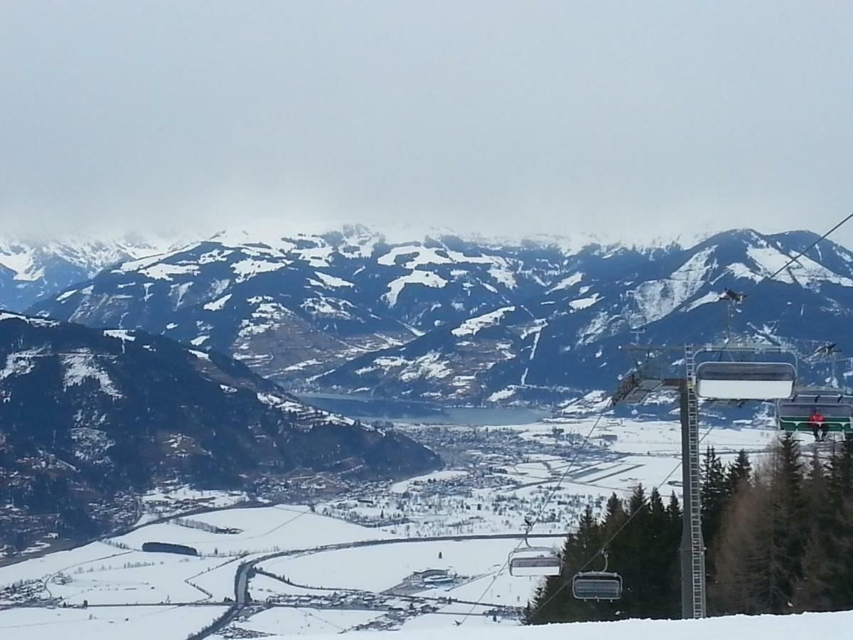 Apartment Lochner Piesendorf-Walchen エクステリア 写真